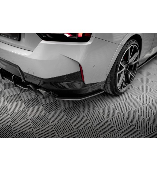 Street Pro Splitter laterali posteriori per BMW 2 Coupe M240i G42