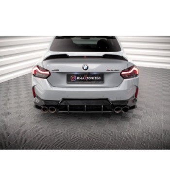 Street Pro Rear valance for BMW 2 Coupe M240i G42
