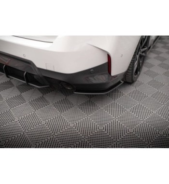 Street Pro Splitter laterali posteriori per BMW 2 Coupe M-Pack G42