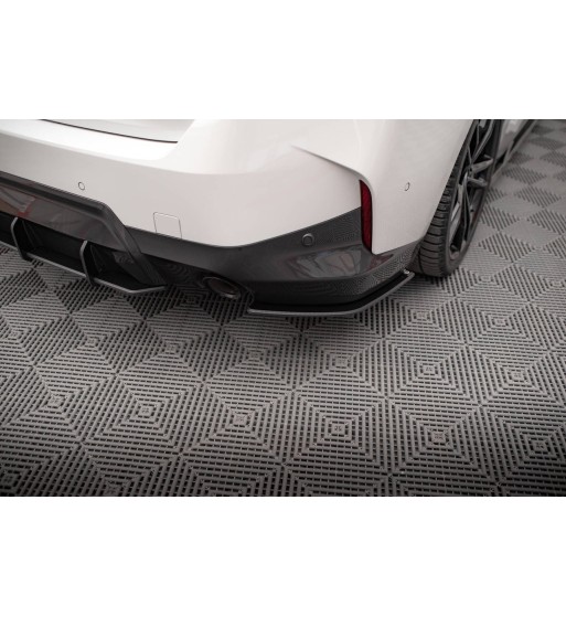 Street Pro Splitter laterali posteriori per BMW 2 Coupe M-Pack G42
