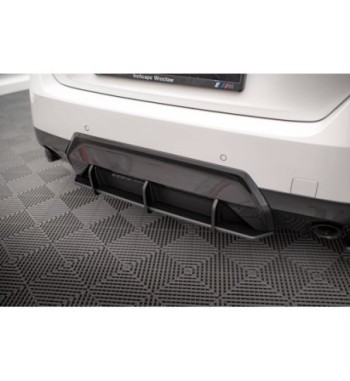 Street Pro Rear valance for BMW 2 Coupe M-Pack G42