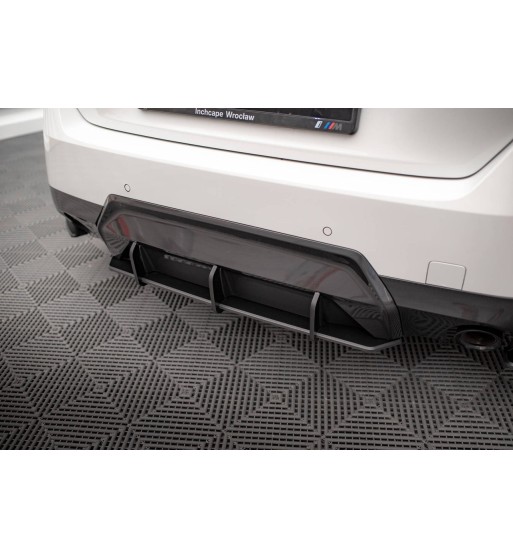 Street Pro Rear valance for BMW 2 Coupe M-Pack G42