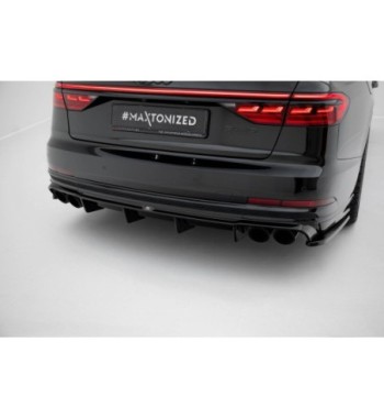 Rear valance for Audi S8 D5