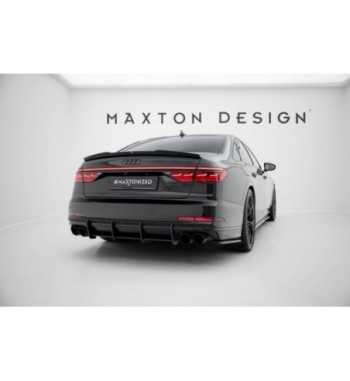 Street Pro Rear valance for Audi S8 D5