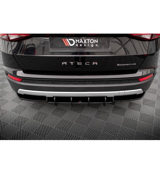 Street Pro Rear valance for Seat Ateca Mk1