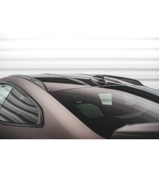 Carbonio preimpregnato Barre longitudinali per BMW M4 G82 / G82 Facelift