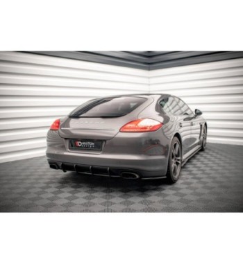 Street Pro Rear valance for Porsche Panamera / Panamera Diesel 970