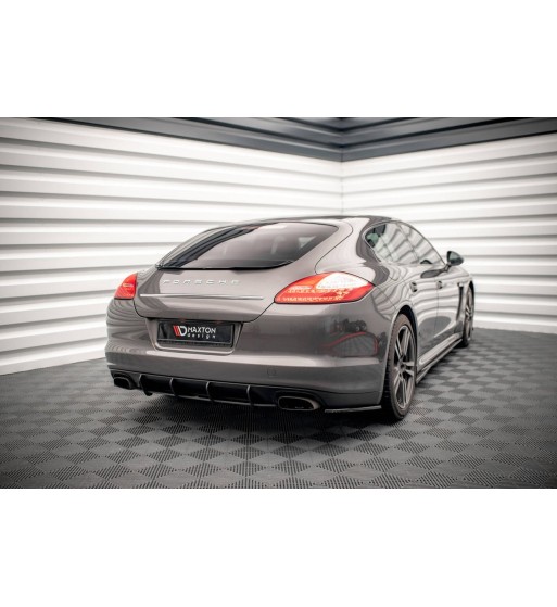 Street Pro Rear valance for Porsche Panamera / Panamera Diesel 970