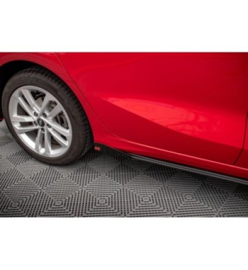 Side flaps for Audi A3 8Y
