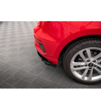 Rear side flaps for Audi A3 Sportback 8Y