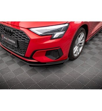 Front flaps for Audi A3 8Y