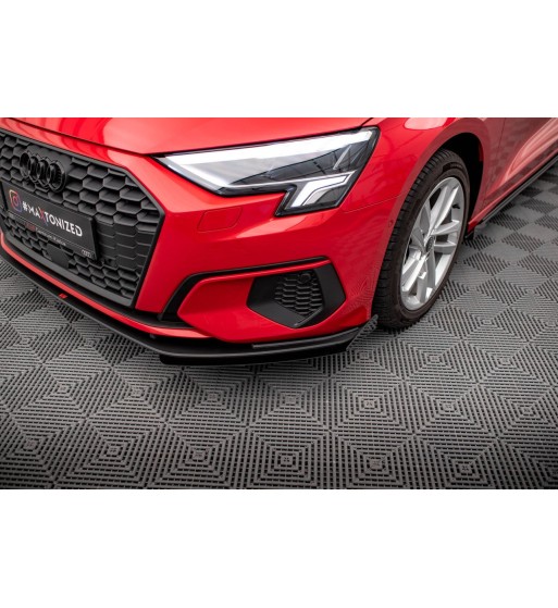 Front flaps for Audi A3 8Y