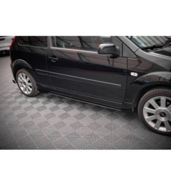 Side flaps for Ford Fiesta ST Mk6