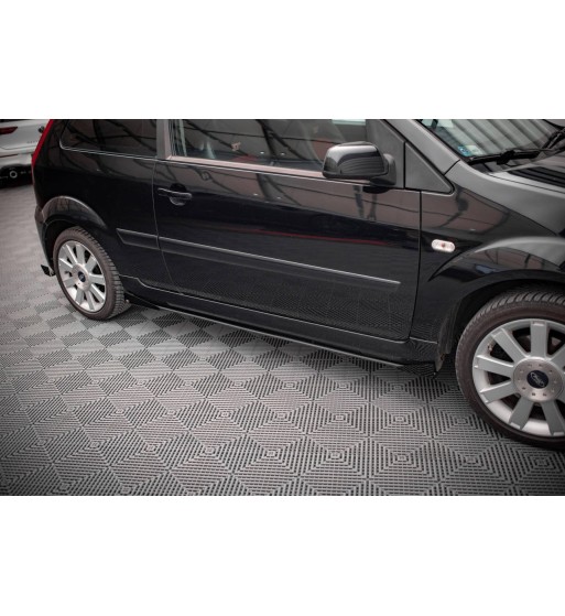 Side flaps for Ford Fiesta ST Mk6