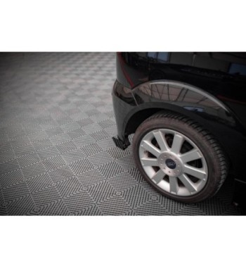 Rear side flaps for Ford Fiesta ST Mk6