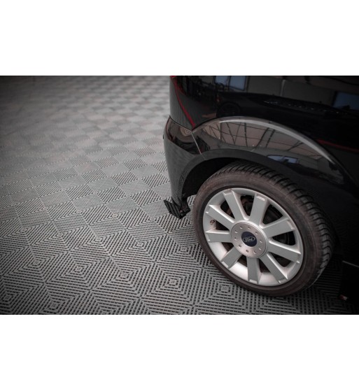 Rear side flaps for Ford Fiesta ST Mk6