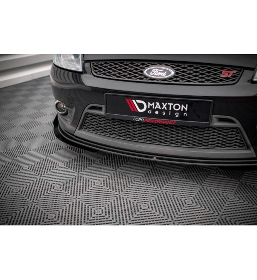 Front flaps for Ford Fiesta ST Mk6