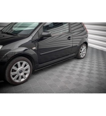 Street Pro Side skirt diffusers for Ford Fiesta ST Mk6