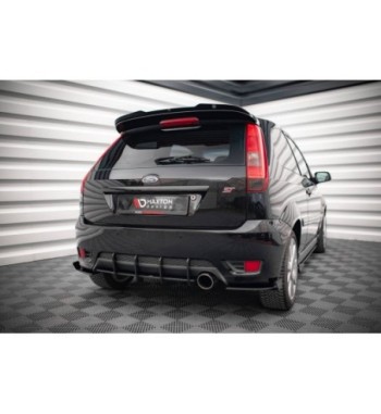 Street Pro Rear valance for Ford Fiesta ST Mk6