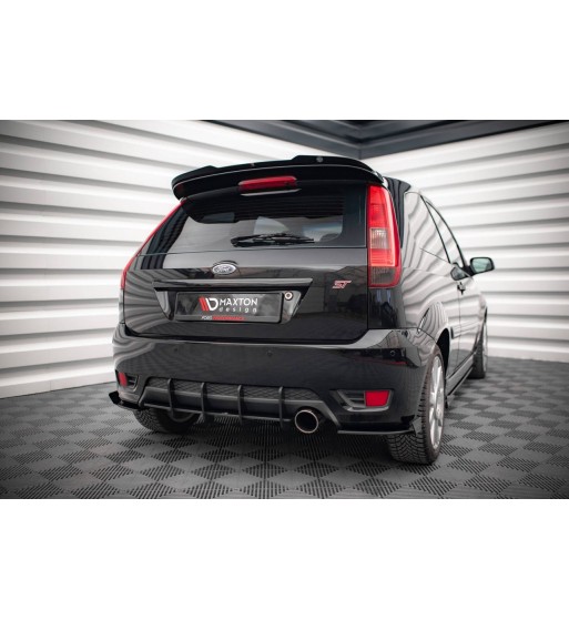 Street Pro Rear valance for Ford Fiesta ST Mk6