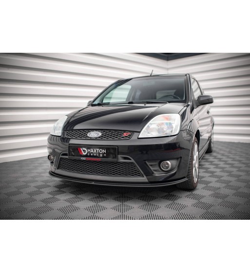 Street Pro splitter for Ford Fiesta ST Mk6