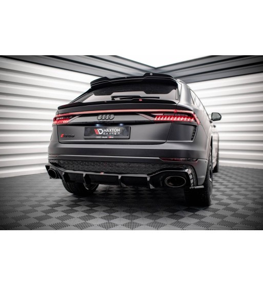 Rear valance for Audi RSQ8 Mk1