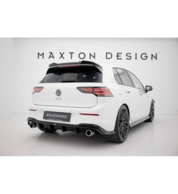 Rear valance V.3 for Volkswagen Golf GTI Mk8