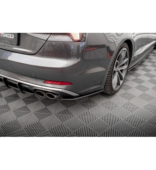 Street Pro Splitter laterali posteriori per Audi S5 Sportback F5