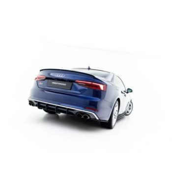 Street Pro Rear valance for Audi S5 Coupe / Sportback F5