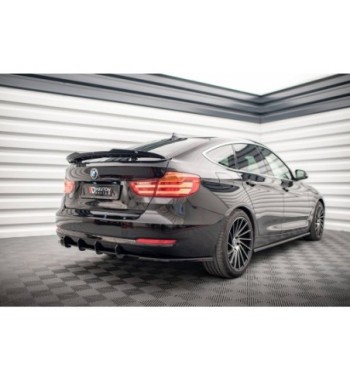 Street Pro Rear valance for BMW 3 GT F34