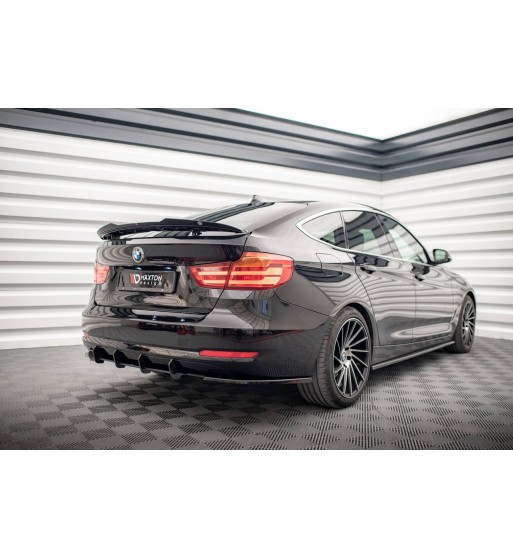 Street Pro Rear valance for BMW 3 GT F34