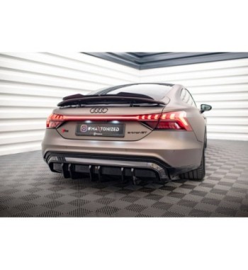 Rear valance for Audi e-Tron GT / RS GT Mk1