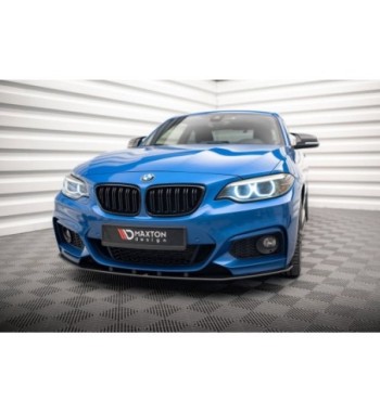 Street Pro splitter for BMW 2 M-Pack F22