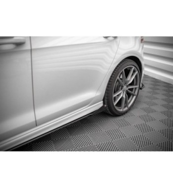 Side flaps for Volkswagen Golf R Mk7