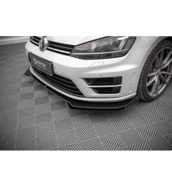 Front flaps for Volkswagen Golf R Mk7