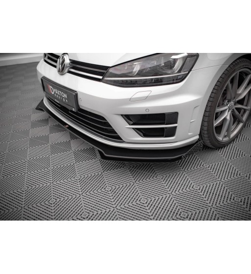 Front flaps for Volkswagen Golf R Mk7