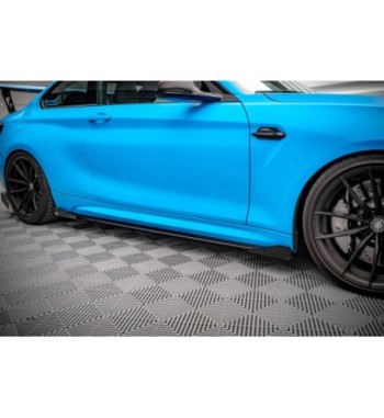 Side Flaps passend für BMW M2 F87