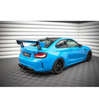 Rear Side Flaps passend für BMW M2 F87