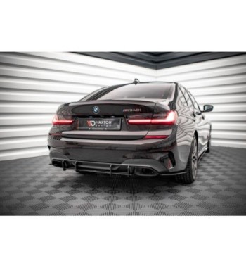 Street Pro Rear valance for BMW 3 M340 G20 / G21