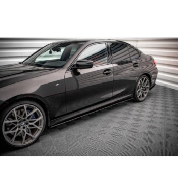 Street Pro Side skirt diffusers for BMW 3 M-Pack G20 / G21