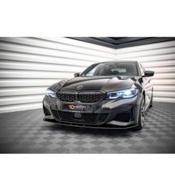 Street Pro splitter for BMW 3 M-Pack G20 / G21