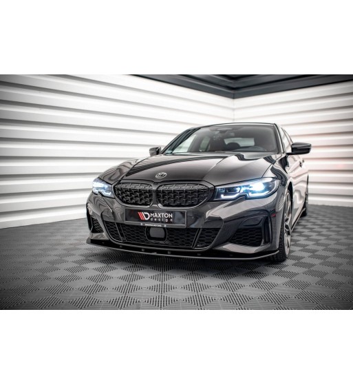 Street Pro splitter for BMW 3 M-Pack G20 / G21