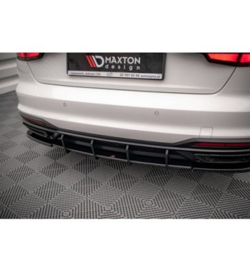 Street Pro Rear valance for Audi A4 Avant B9 Facelift