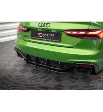 Street Pro Rear valance for Audi RS5 F5 Facelift