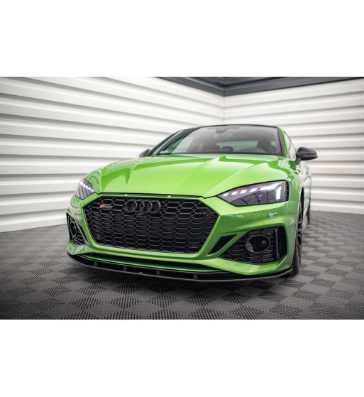 Street Pro splitter for Audi RS5 F5 Facelift
