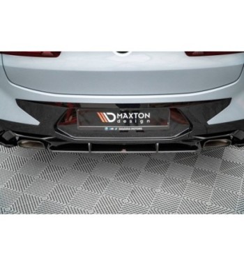Street Pro Rear valance for BMW X4 M-Pack G02 Facelift