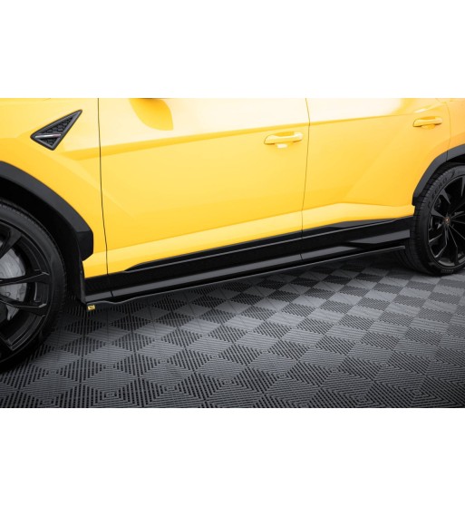 Diffusori delle minigonne laterali per Lamborghini Urus Mk1
