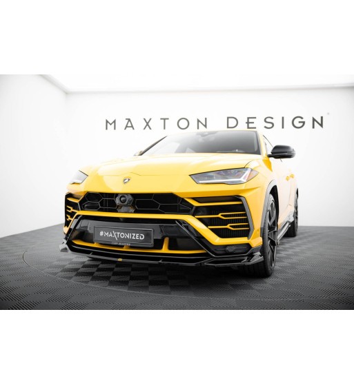 Front splitter V.3 for Lamborghini Urus Mk1