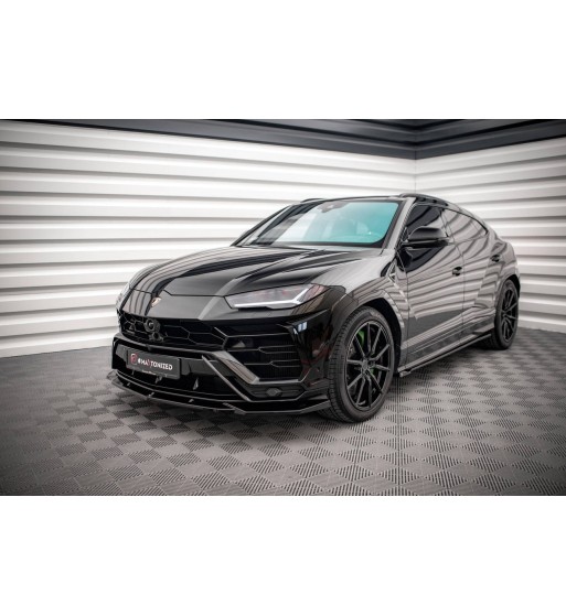 Front splitter V.2 for Lamborghini Urus Mk1