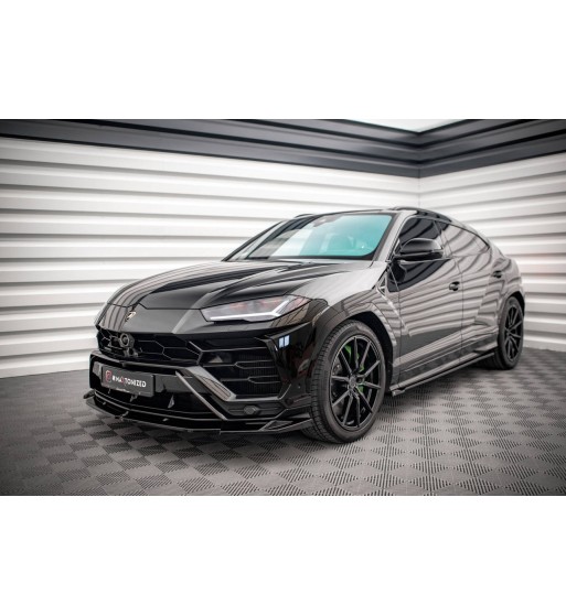 Front splitter V.1 for Lamborghini Urus Mk1